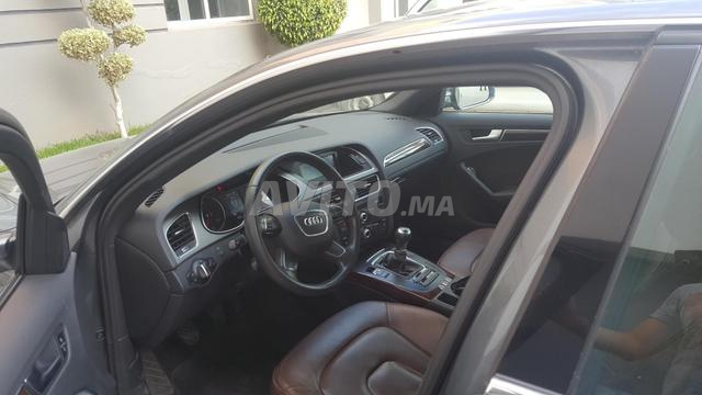 أودي ديزل يدوية 2013 في مراكش - 2