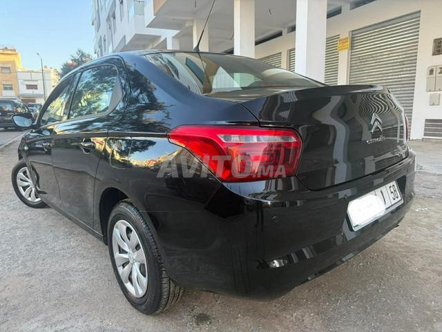 سيتروين سي-إليزيه ديزل يدوي 2022 - 2