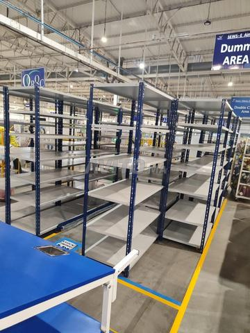 Rayonnage léger Stockage charges légères - 2