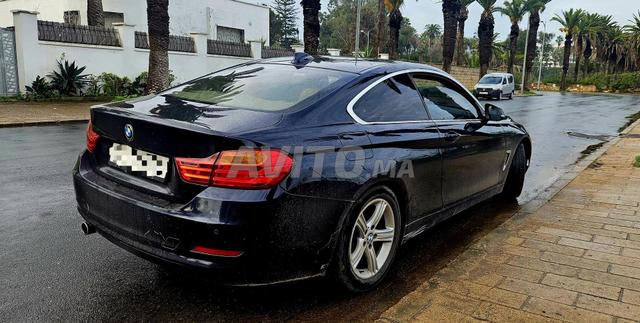 BMW Série 4 diesel automatique - 2