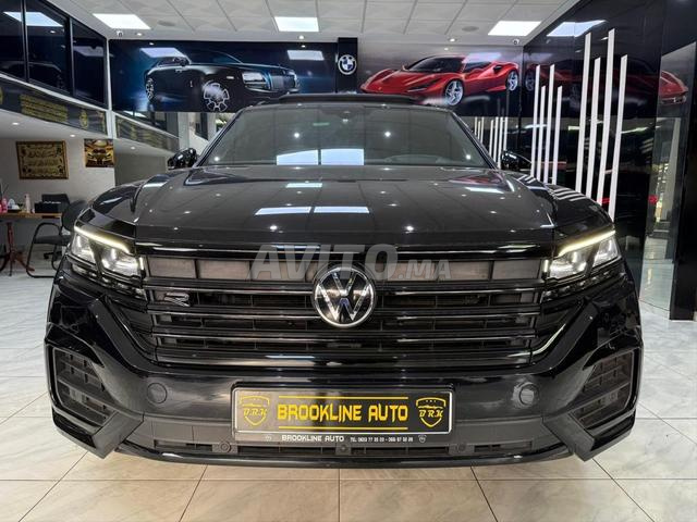VOLKSWAGEN Touareg 3.0 V6 TDI 286 R-Line