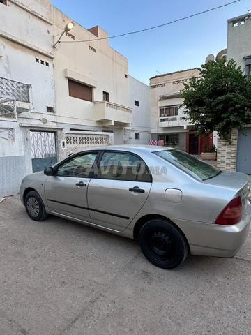 تويوتا كورولا ديزل يدوية 2006 في أكادير - 2