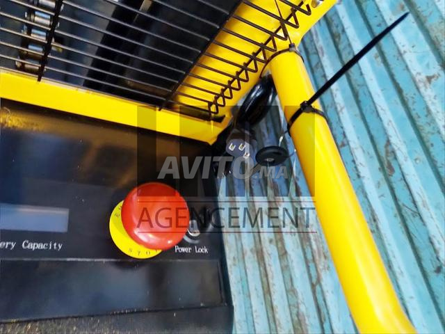 رافعة كهربائية - 2