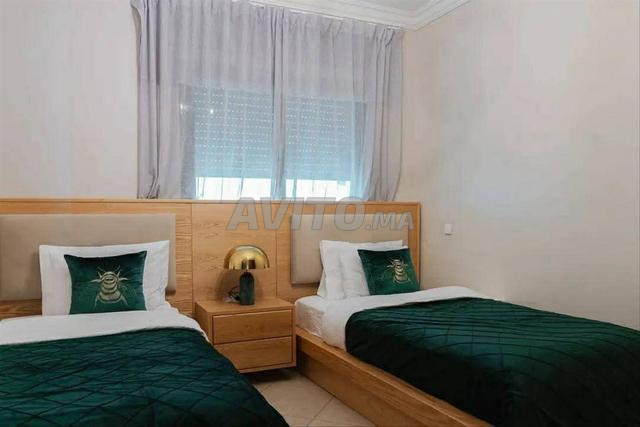 شقة مفروشة للعائلات فقط - 2