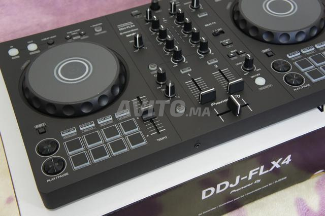 pioneer ddj flx 4 dj - 2