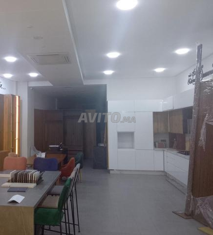 محل مجهز بشكل جيد بجوار الزرقطوني - 2