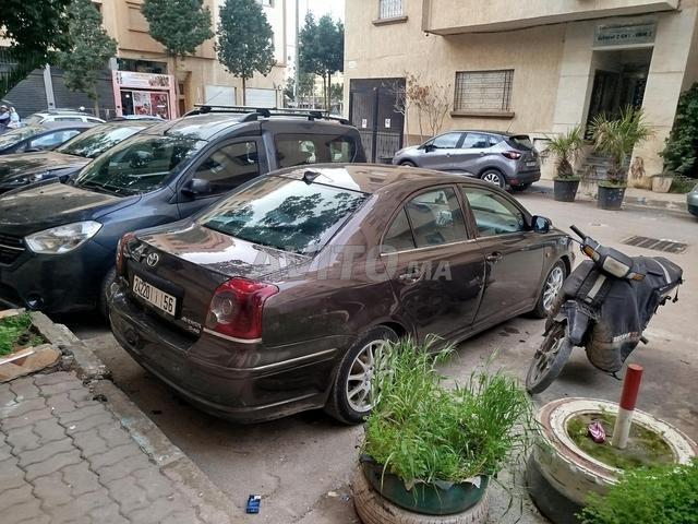 Toyota Avensis - 2