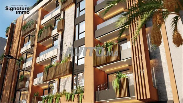 Bel Appartement à vendre 105 m² à Marrakech