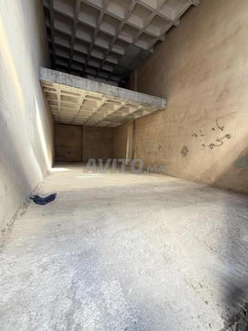 Magasin en location 100m2 à Casablanca oulfa