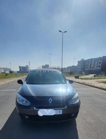 رونو فلوينس ديزل يدوية 2011 في سلا - 2