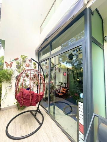 شقة في الطابق الأرضي مع حديقتين في بريستيجيا - 2