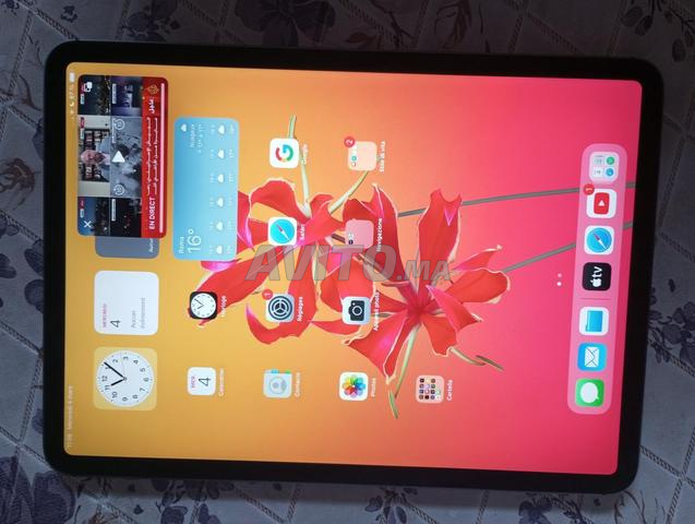 iPad pro 11 icloud importé d'Italie