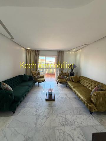 شقة جميلة غرفتين مفروشة - 2