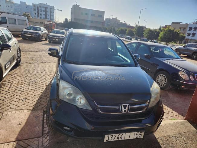 Honda CR-V Diesel Manuelle 2013 à Temara