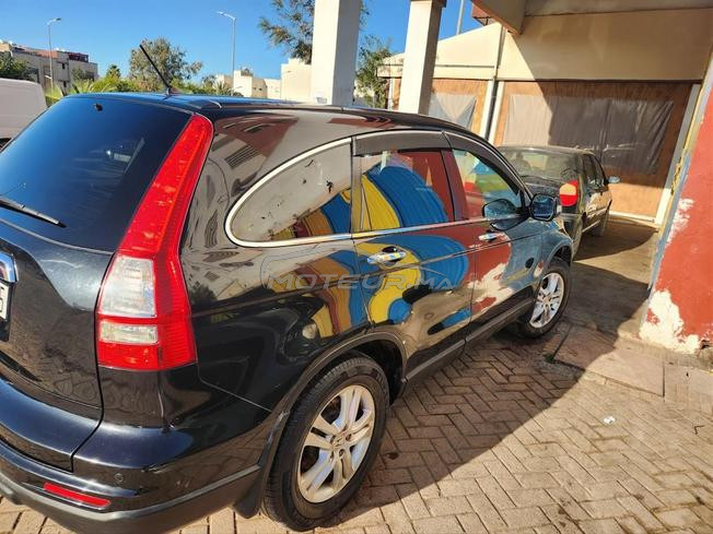 Honda CR-V Diesel Manuelle 2013 à Temara