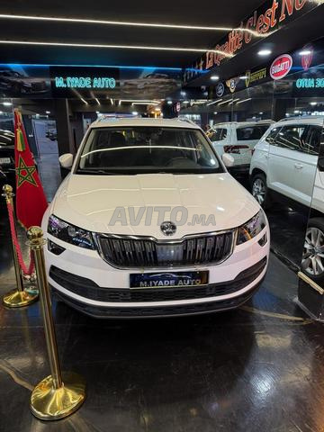 سكودا كاروك 2021 - 2