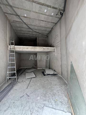 محل للإيجار معارف - 2