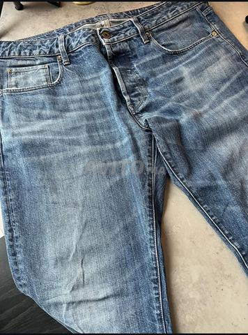 Raw G-star blue jean for Men - 2