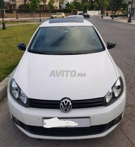 فولكس فاجن جولف 6