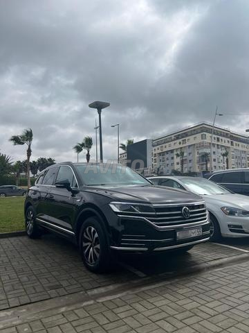 Volkswagen Touareg Extrem ديزل أوتوماتيكي 2023