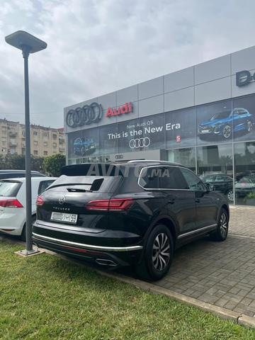 Volkswagen Touareg Extrem ديزل أوتوماتيكي 2023 - 2