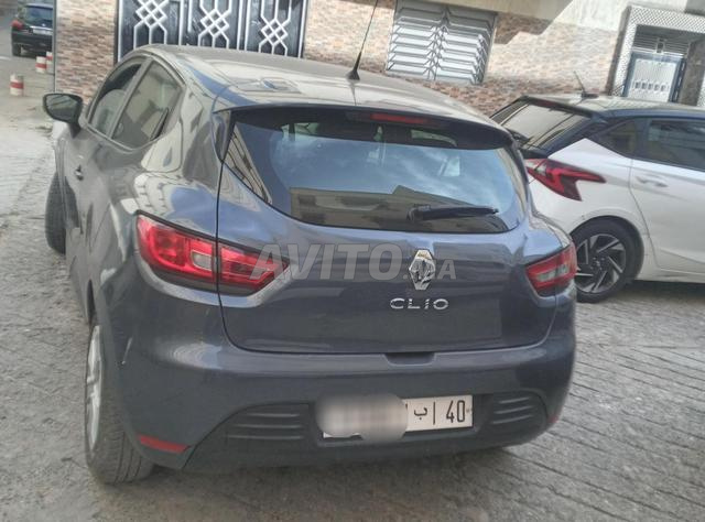 Renault Clio 4 - 2
