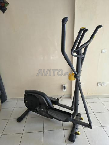 دراجة بيضاوية للتدريب - 2