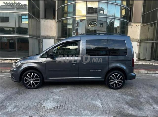 فولكس فاجن كادي ديزل يدوي 2019 في طنجة - 2