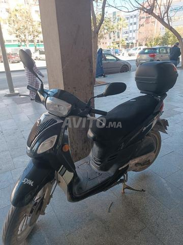 موطور للبيع symphonie S - 2