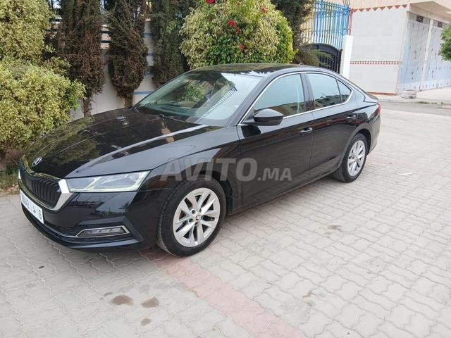 Skoda Octavia DSG 2022 في أكادير - 2