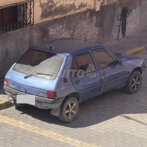 Peugeot 205 Diesel Manuelle 1988 في المحمدية - 2