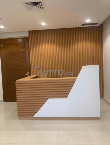 مكتب استقبال محلي مكتب - 2