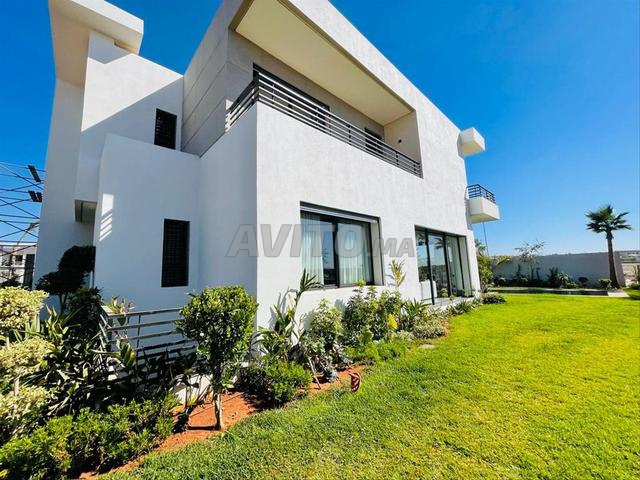 Villa à louer à la ville verte