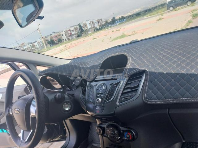 Ford Fiesta Diesel Manuelle 2016 à Agadir