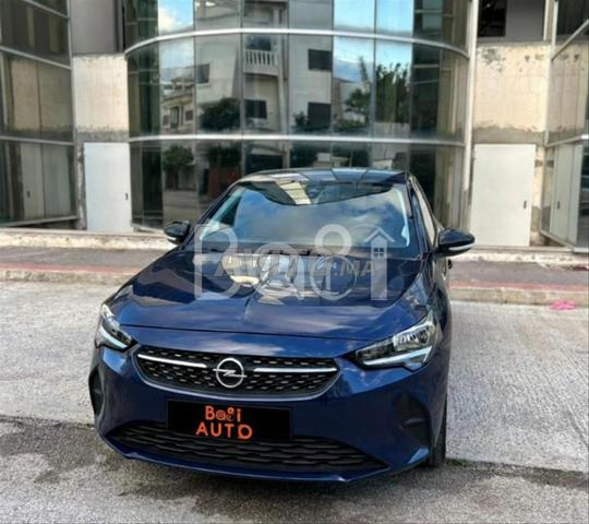 أوبل كورسا بنزين يدوية 2021 في طنجة - 2