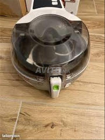 مقلاة أكتيفراي بدون زيت