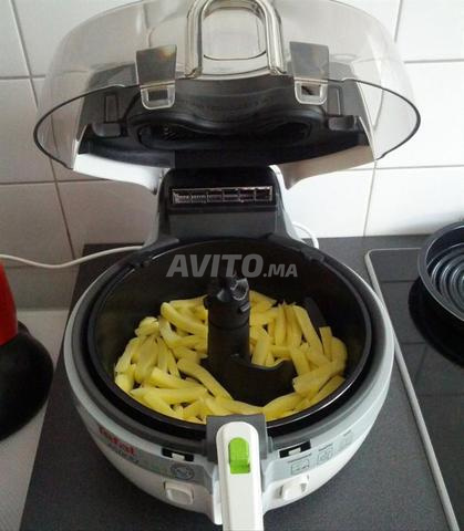 مقلاة أكتيفراي بدون زيت - 2