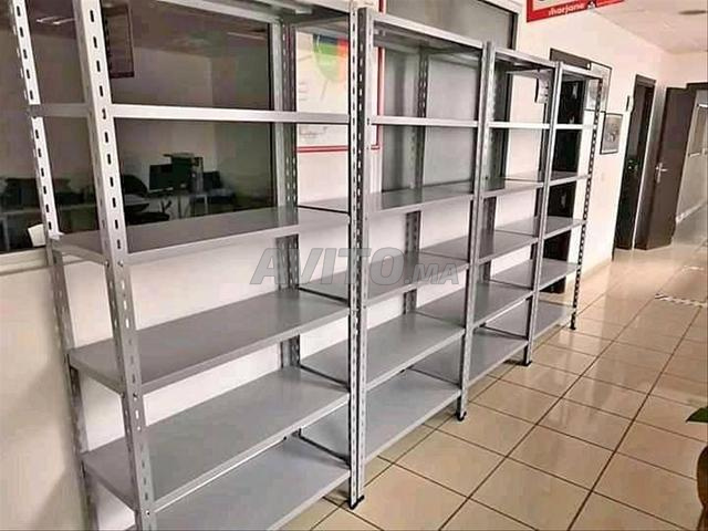 أرفف خفيفة - 2