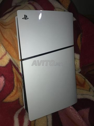 PS5 slim 1T standard CD - 2