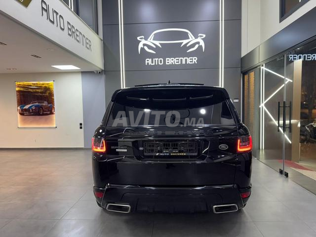 RANGE ROVER SPORT AUTOBIGRAPHY - 2
