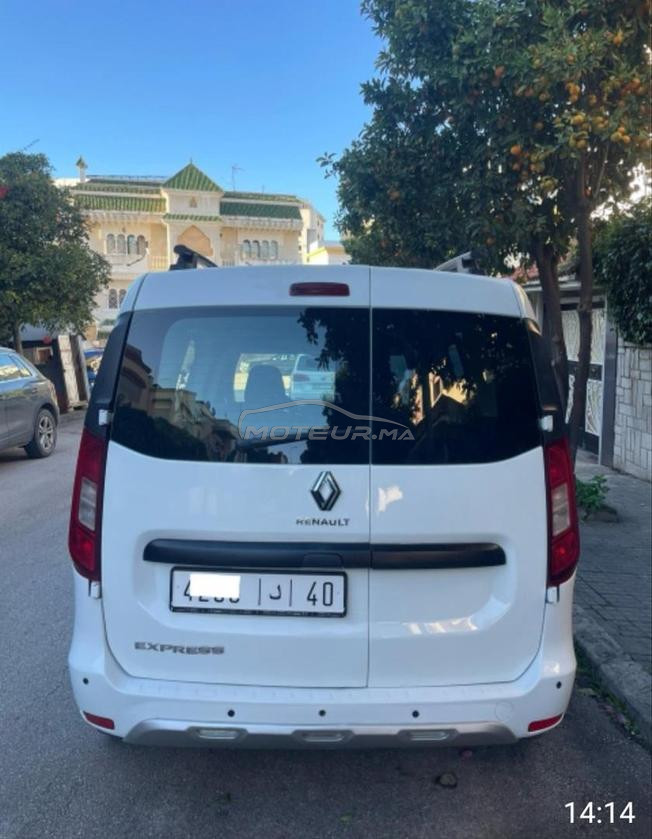 Renault Express 