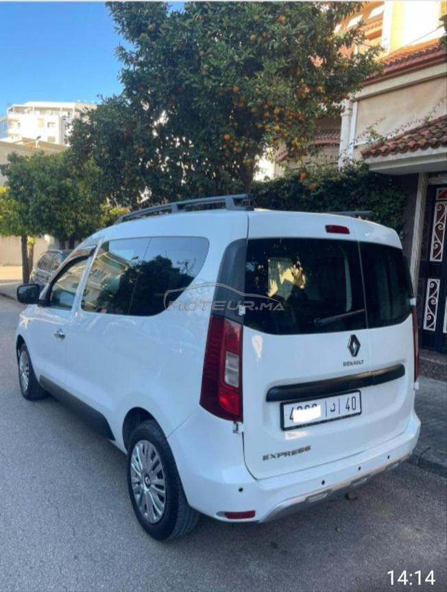 Renault Express 
