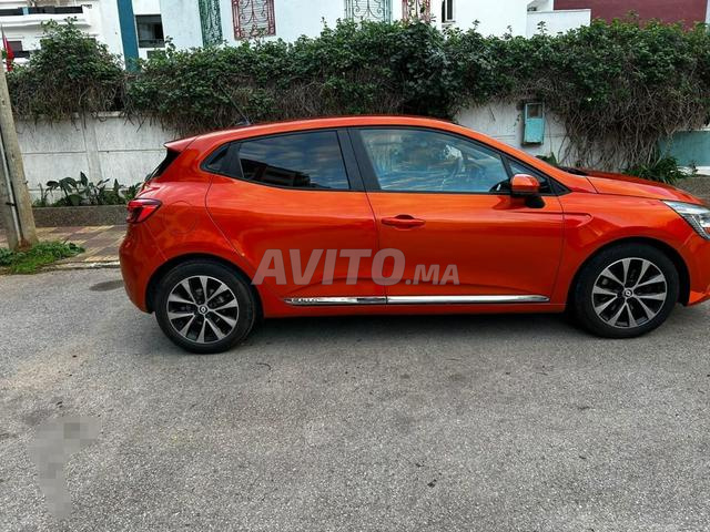 رونو كليو ديزل يدوية 2021 في طنجة - 2