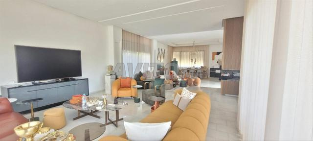 فيلا للإيجار في مشروع Les 3 Golfs - 2