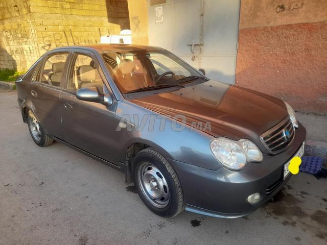 Geely essence manuelle 2015 à Rabat - 2