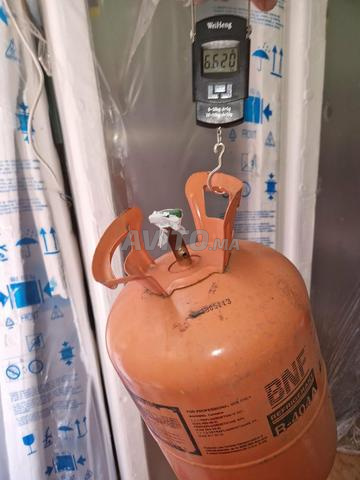  gaz R 404 a 6500g - 2