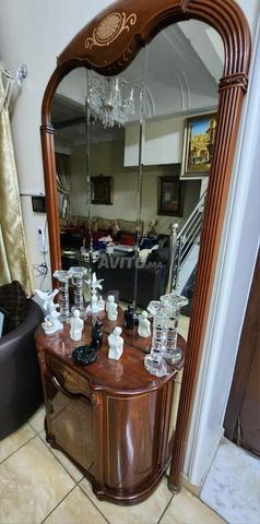 بيع واجهة عرض ووحدة تحكم مع مرآة - 2