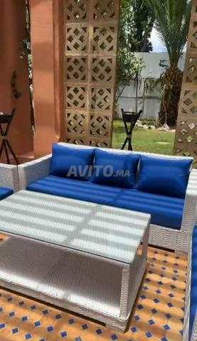 طقم حديقة 4 قطع - 2