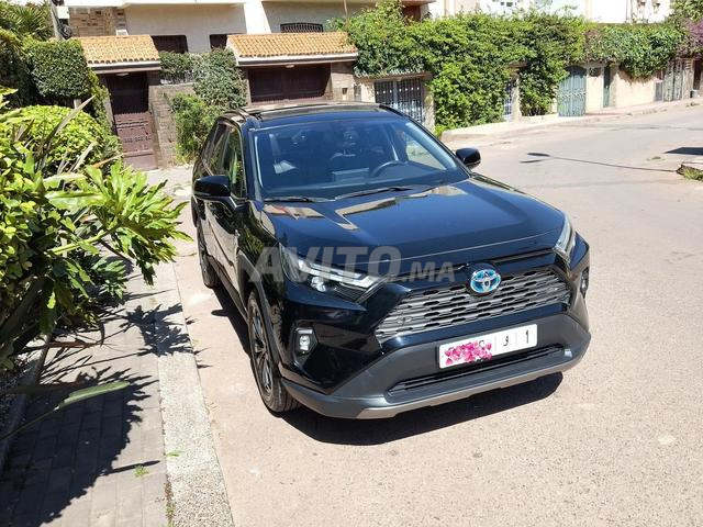 Toyota RAV4 2022 - 2