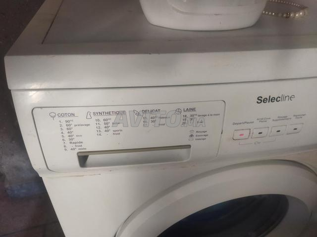 غسالة ملابس أوتوماتيكية - 2